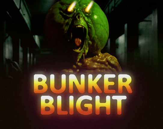 Bunker Blight Game Cover