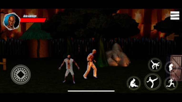 Capoeira o Jogo screenshot