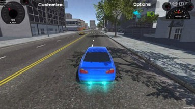 City Drive Multiplayer Image