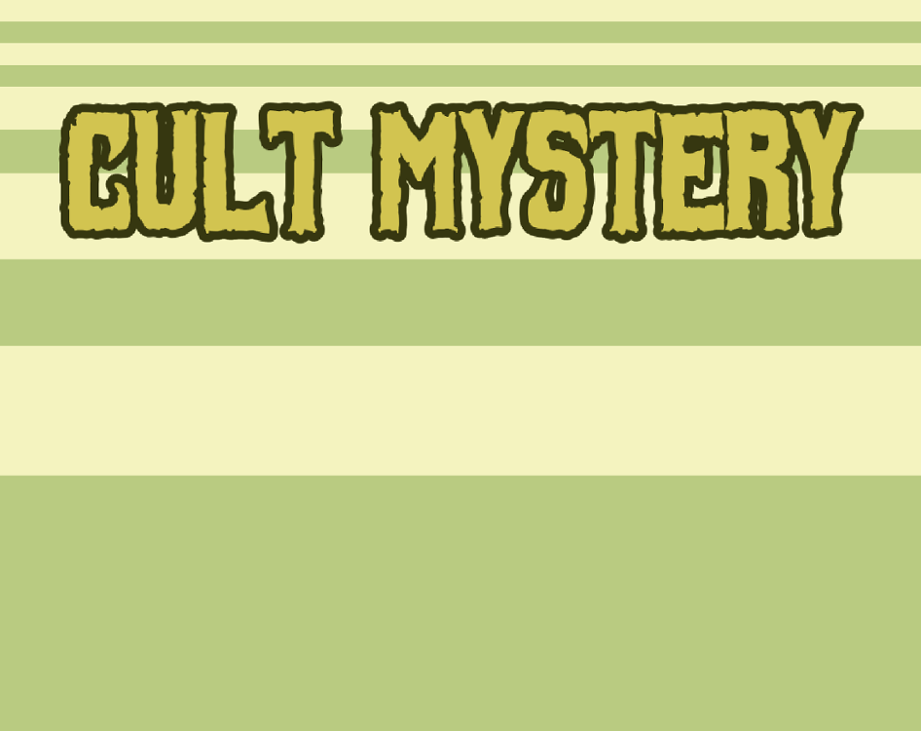 Games like Cult Mystery