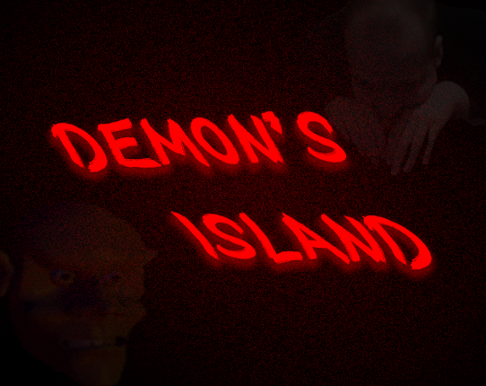 Demon's Island Game Cover