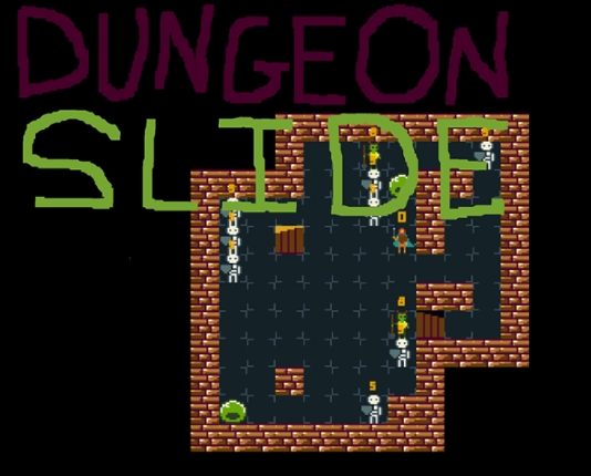 Dungeon Slide Game Cover