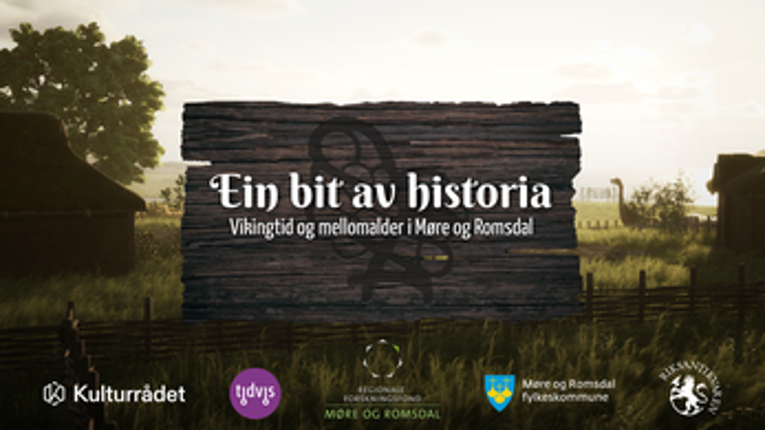 Ein bit av historia - Kuli og Edøy screenshot