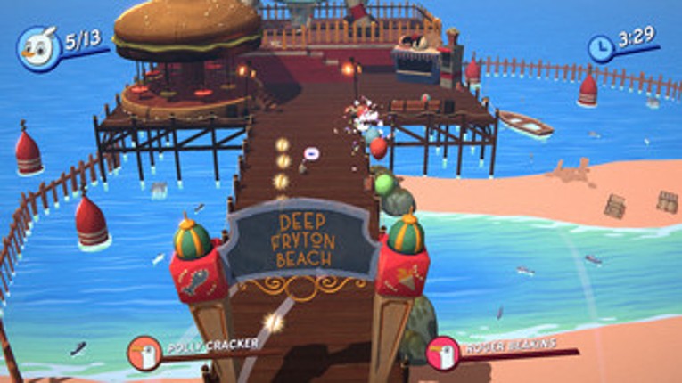 Fish or Chips screenshot