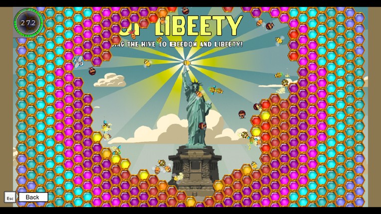 Free-Bees screenshot