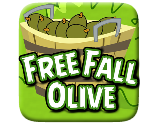 Free Fall Olive Game Cover