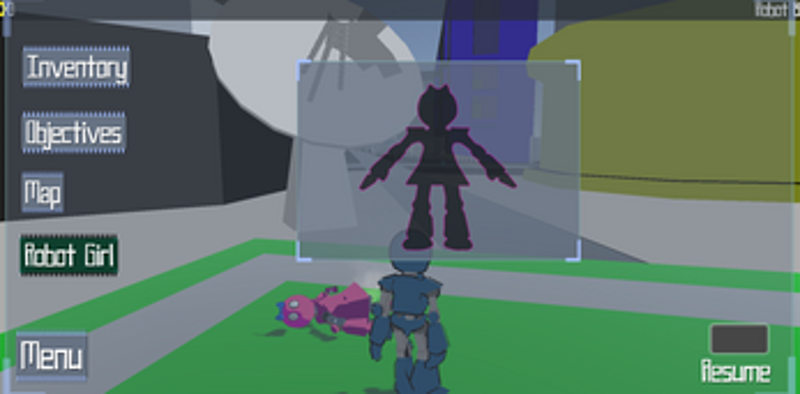 Gears of Love screenshot