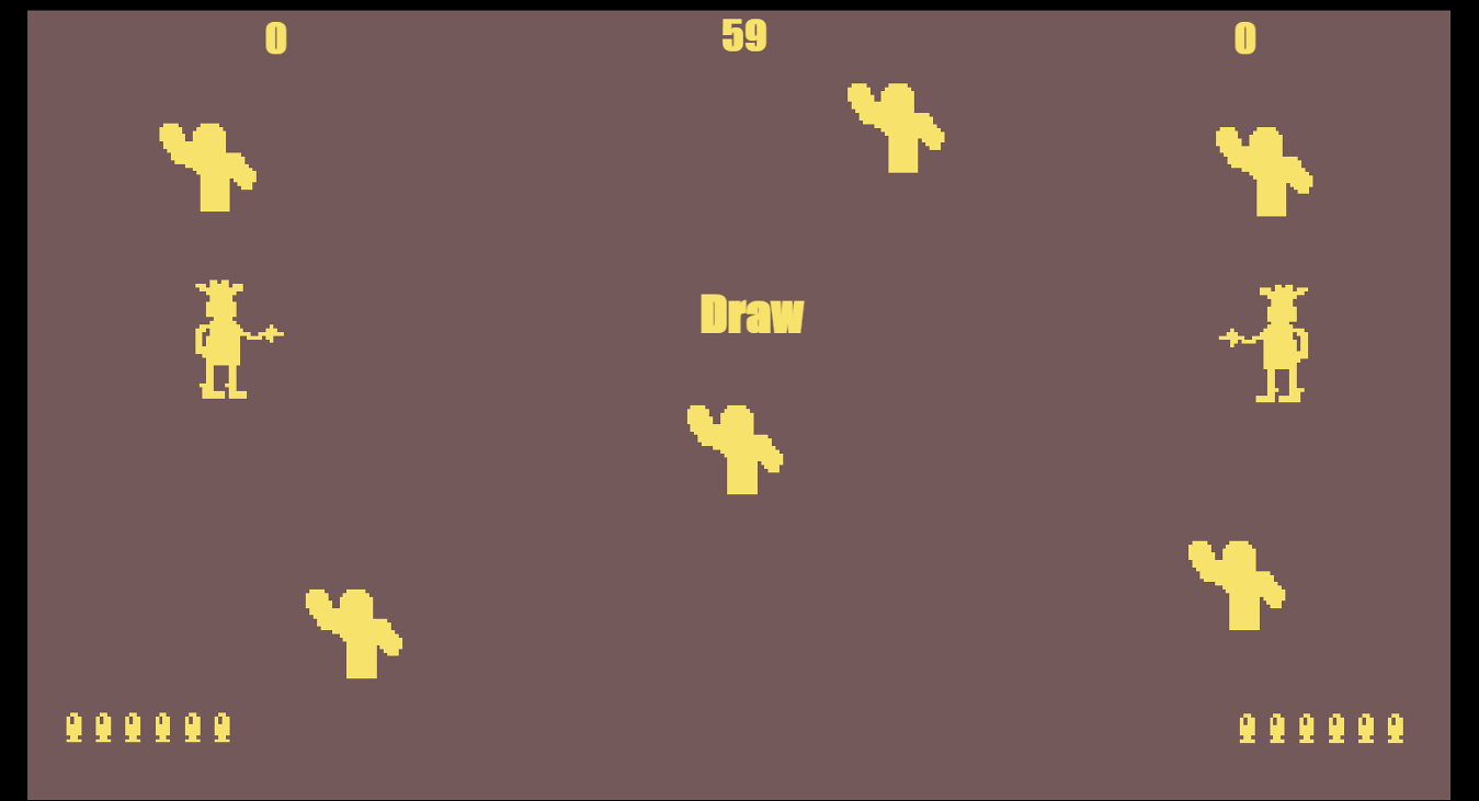 Games like Gun Fight