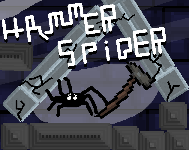 Games like Hammer Spider