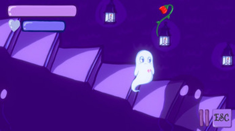 Haunted Heart screenshot