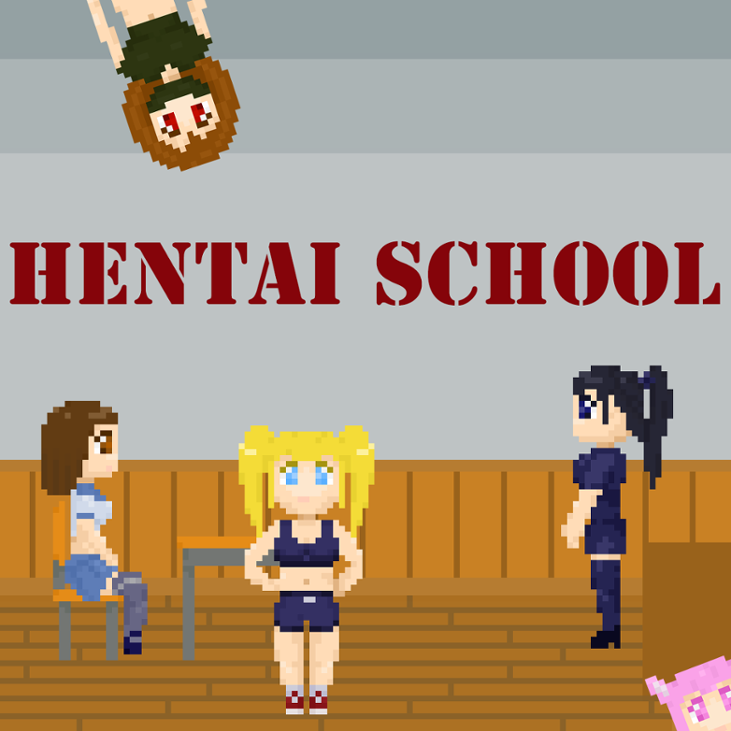 Games like Hentai School