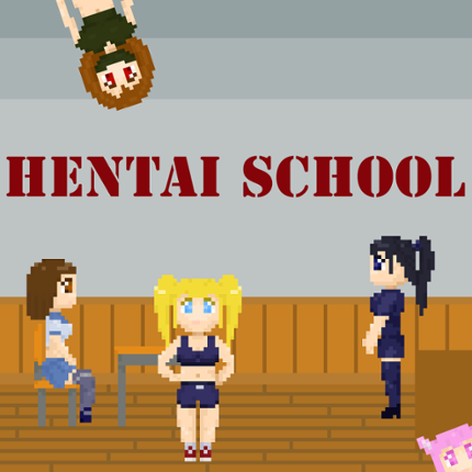 Hentai School Game Cover