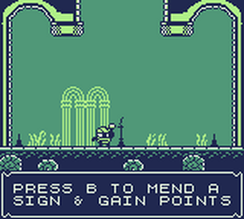 Hollow Knight Sign Mender Image
