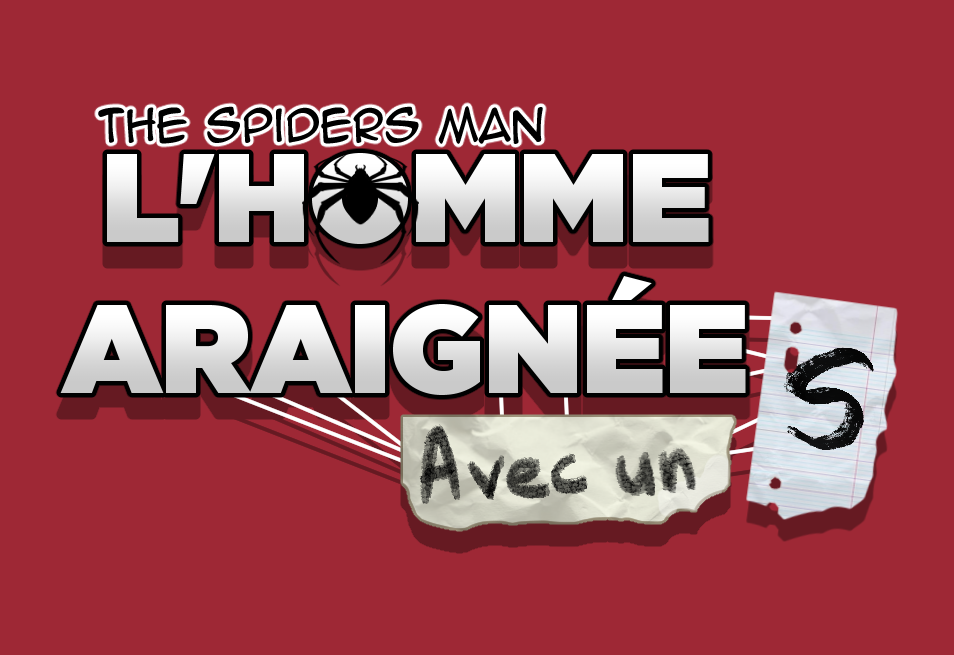 Games like L'Homme Araignées (avec un s)