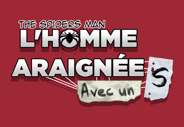 L'Homme Araignées (avec un s) Game Cover