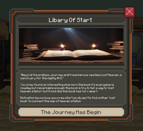 Lost Heaven Station Image