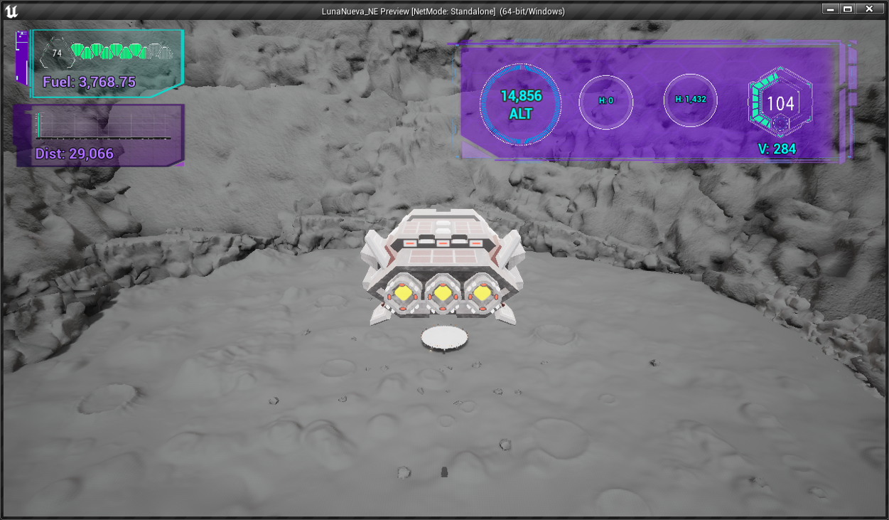 Games like Luna Nueva NE