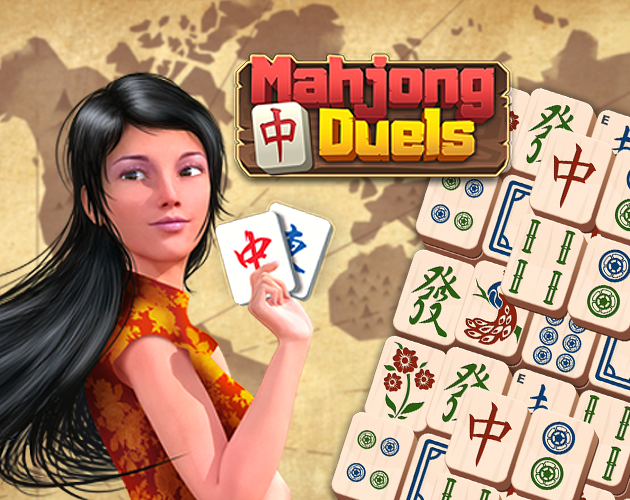 Games like Mahjong Duels