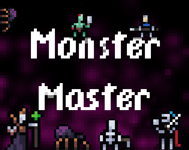 Games like Monster Master