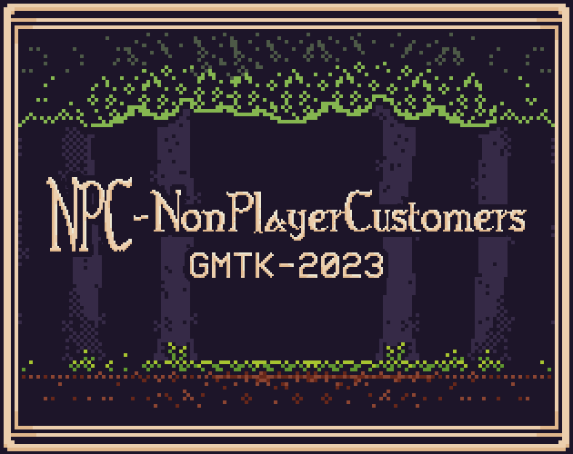 Games like NPC: Non-Player Customers