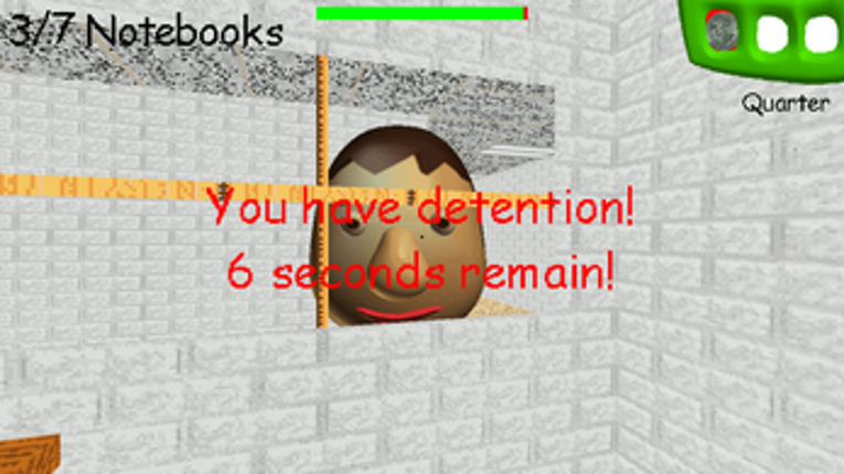 Oh Noes! Placeface and his clones are invading the schoolhouse! Image