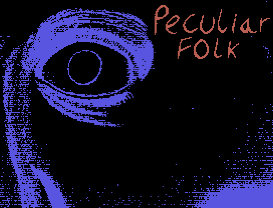 Games like Peculiar Folk