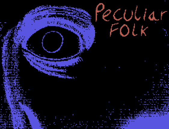 Peculiar Folk Game Cover