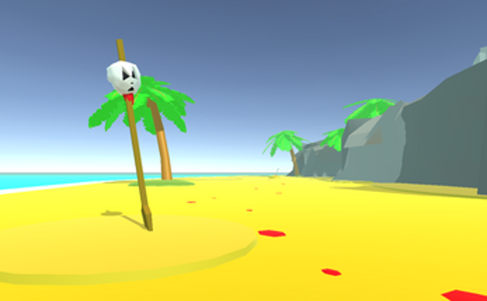 Pirate island screenshot