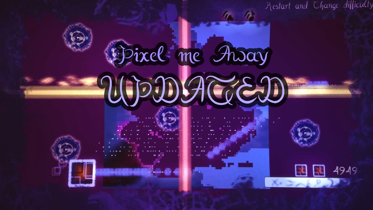 Games like Pixel me Away