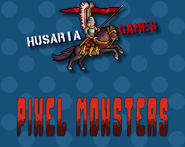 Games like Pixel Monsters [IN DEV]