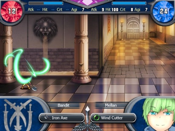 R0: Concourse of Conquest screenshot