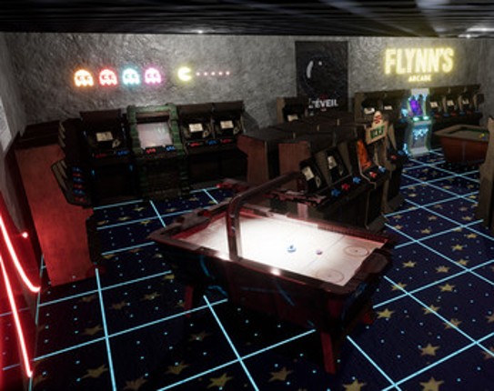 Raccoon's Lair Image