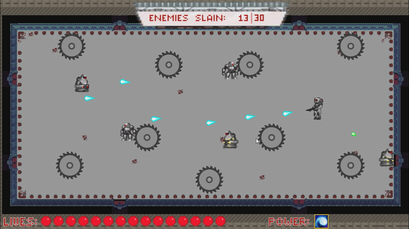 Games like Ring of Steel