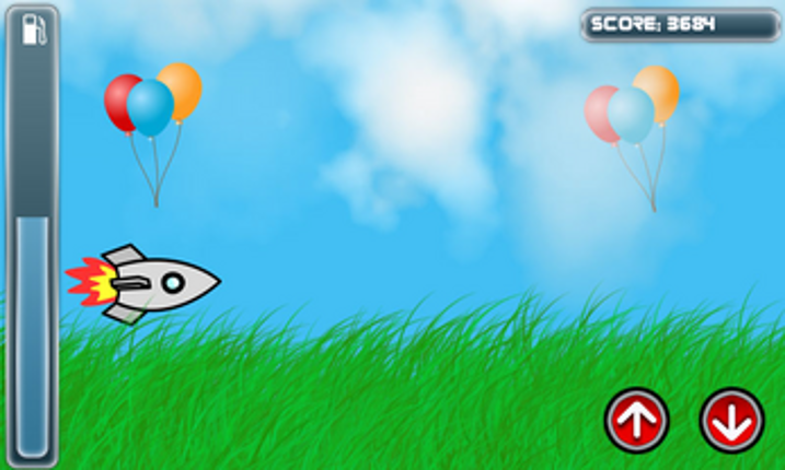 Rocket Glider Image