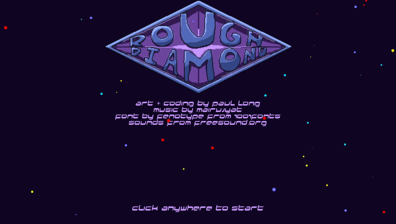Games like Rough Diamond