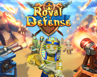 Games like Royal Defense