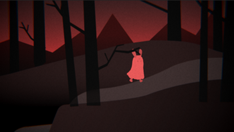 Ruby Haunt Forest of Red Image