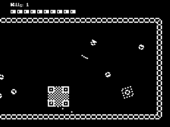 Shoot 'n Clean screenshot