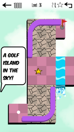 Sky High Golf screenshot