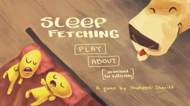 SleepFetching Image