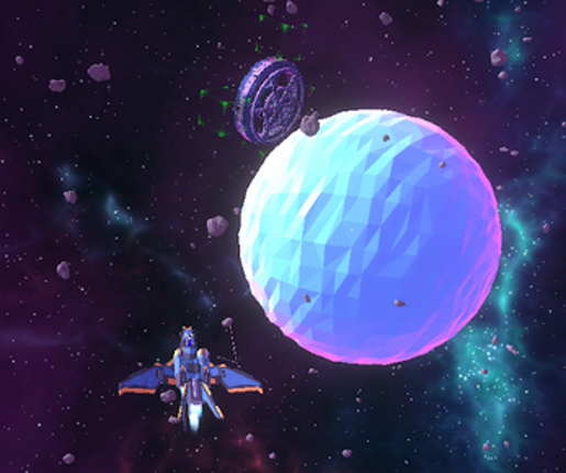 Solitary Space screenshot