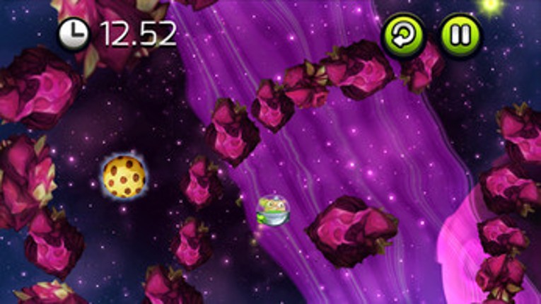 Space Hamster screenshot