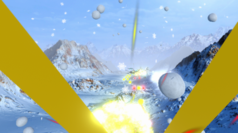 Space Shooter VR Image