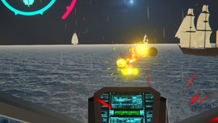 Space Shooter VR Image