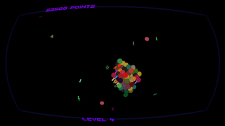SPEED BLASTER screenshot