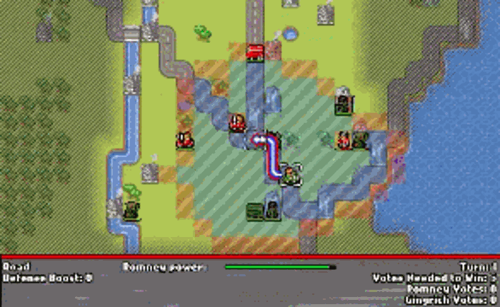 Strategery 2012 Image