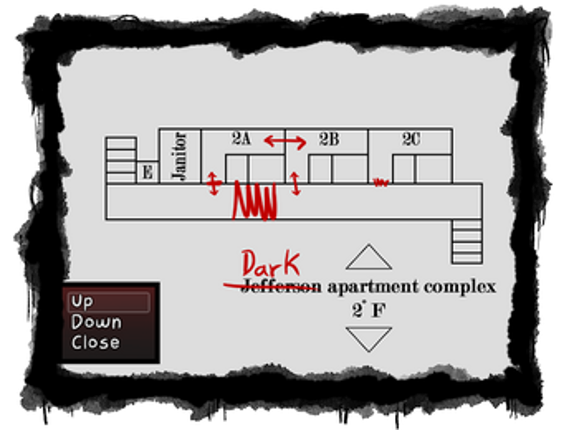 The Apartment Upstairs screenshot