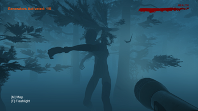 The Backwoods screenshot