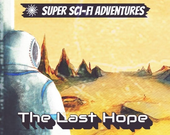 The Last Hope Game Cover