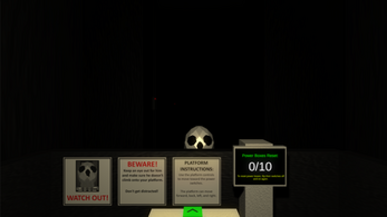 The Reset Job screenshot